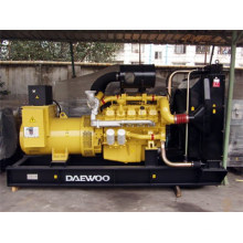 160kw/200kVA Doosan Diesel Genset (HF160DS1)